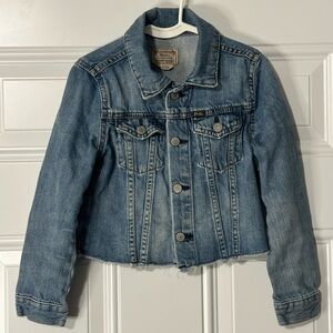Polo by Ralph Lauren Kids Light Blue Denim Jacket